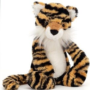NWT Jellycat Bashful Tiger- medium